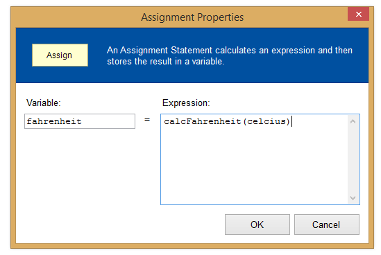 Assignment properties final