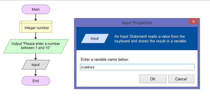 Input Properties